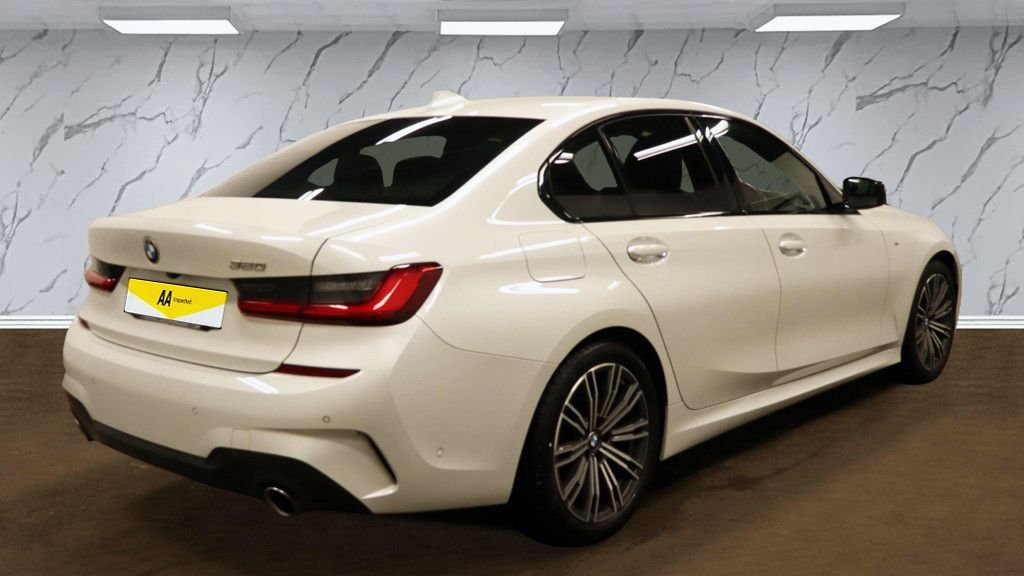 Used BMW 3 Series 2020 for sale - 76686494: Photo 4