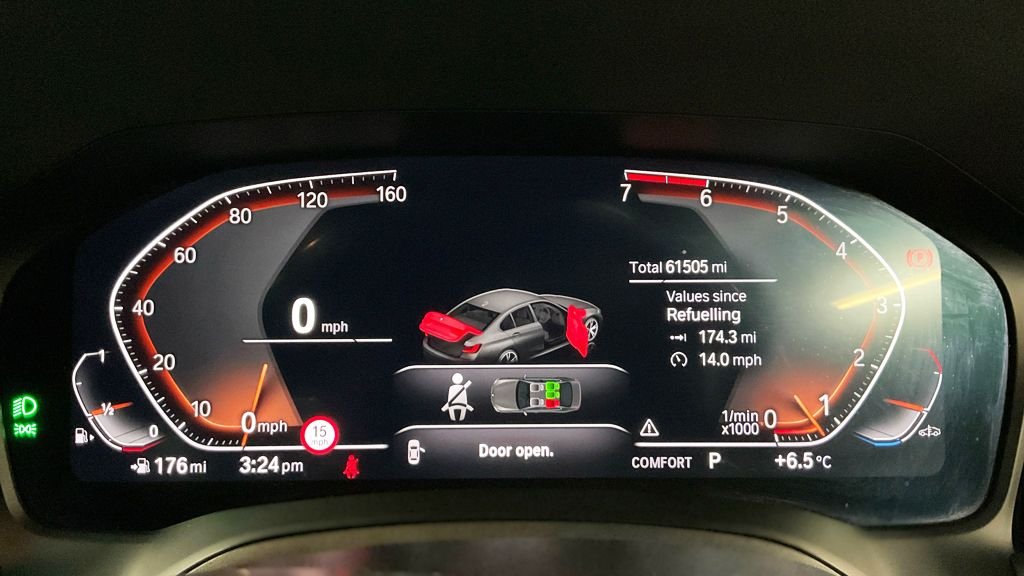 Used BMW 3 Series 2020 for sale - 76686494: Photo 9