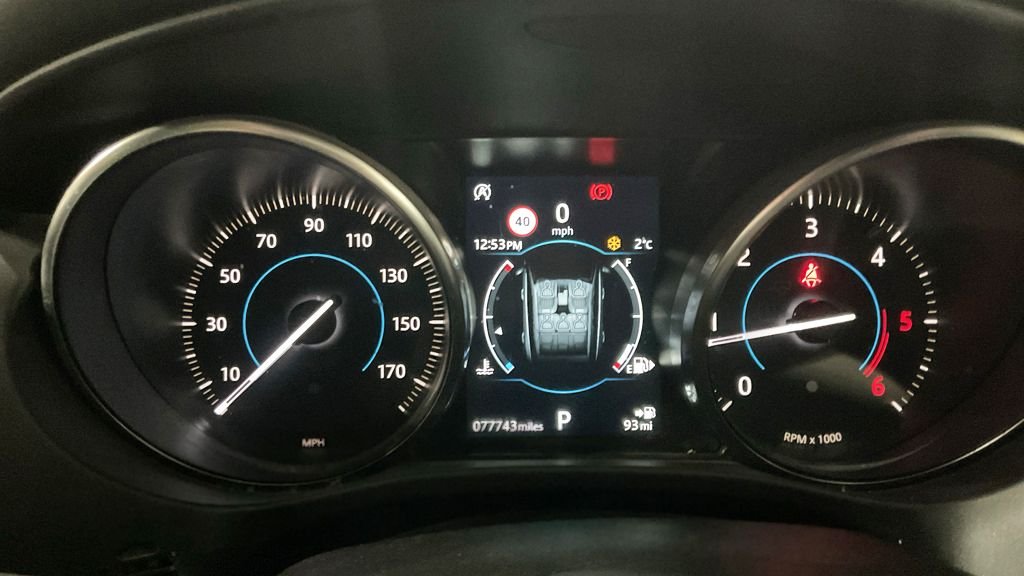 Used Jaguar F-Pace 2018 for sale - 77263741: Photo 10