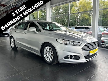 2015 (65) - 1.5 TDCi ECOnetic Zetec 5dr