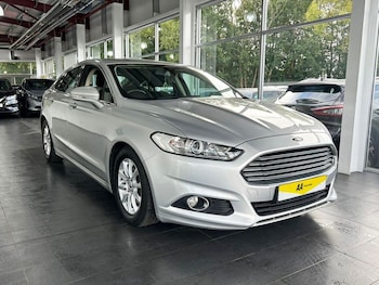 Used Ford Mondeo 2015 for sale - 76481515: Photo