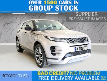 Used Land Rover Range Rover Evoque 2022 for sale - 79450393: Photo