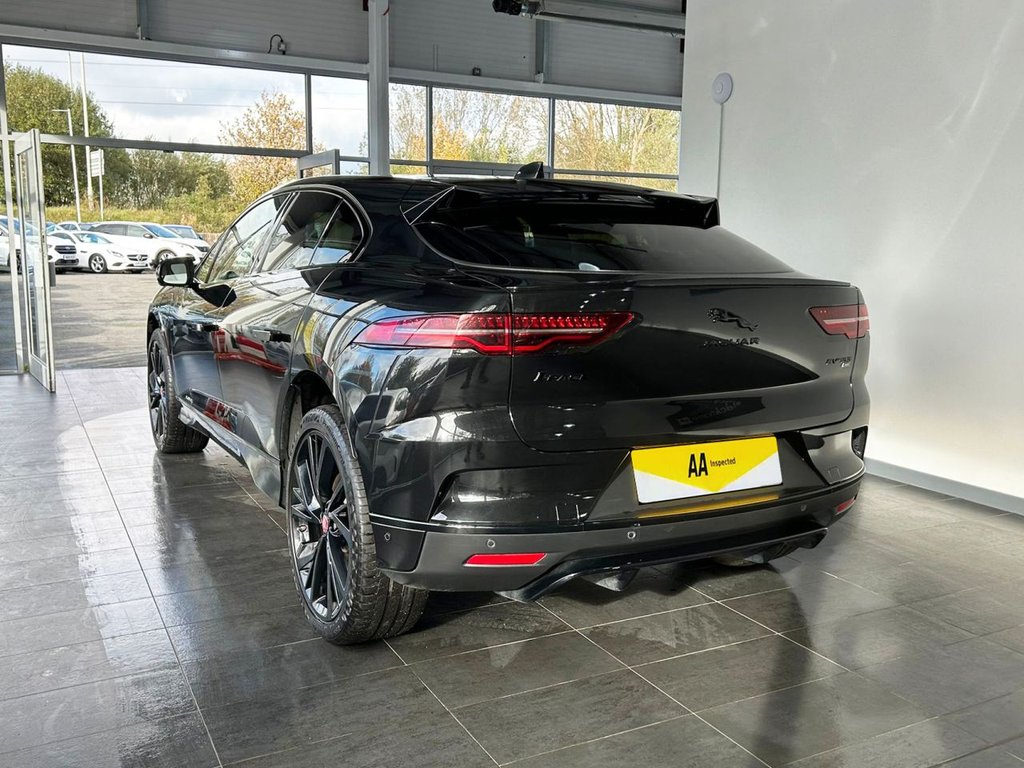Used Jaguar I-Pace 2020 for sale - 76642305: Photo 10