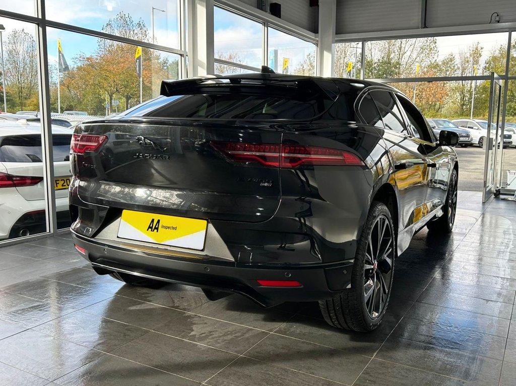 Used Jaguar I-Pace 2020 for sale - 76642305: Photo 12