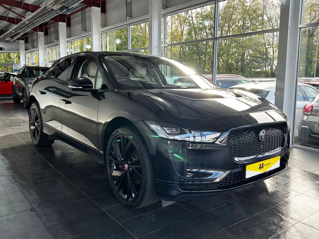 Used Jaguar I-Pace 2020 for sale - 76642305: Photo 5