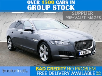 Used Jaguar XF 2019 for sale - 78996834: Photo