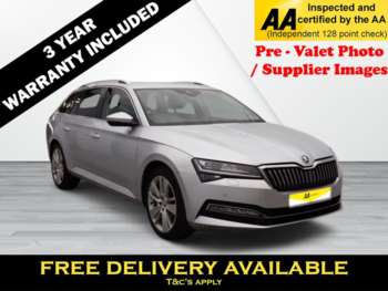 Used Skoda Superb 2020 for sale - 74865518: Photo