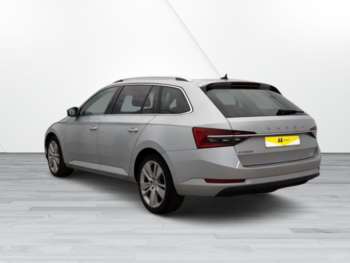 Used Skoda Superb 2020 for sale - 74865518: Photo