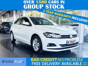 Used Volkswagen Polo 2018 for sale - 78996697: Photo