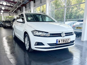 Used Volkswagen Polo 2018 for sale - 78996697: Photo
