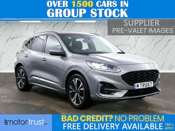 Used Ford Kuga 2021 for sale - 79643245: Photo
