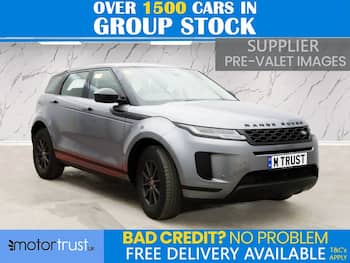 Used Land Rover Range Rover Evoque 2022 for sale - 79643306: Photo