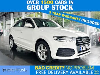 Used Audi Q3 2017 for sale - 79695174: Photo