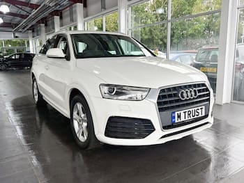Used Audi Q3 2017 for sale - 79695174: Photo