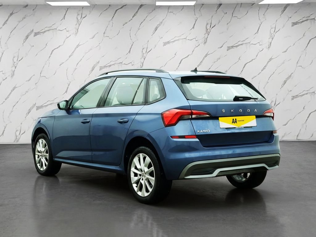 Used Skoda Kamiq 2020 for sale - 77422389: Photo 5