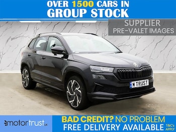 Used Skoda Karoq 2023 for sale - 78996742: Photo