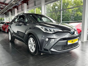 Used Toyota C-HR 2020 for sale - 75206462: Photo