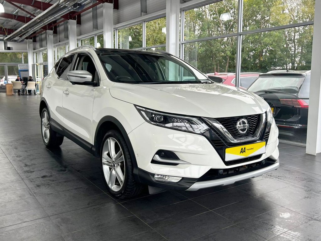 Used Nissan Qashqai 2019 for sale - 78153794: Photo 4