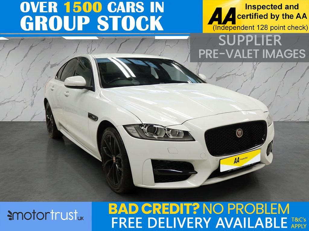 Used Jaguar XF 2019 for sale - 77263760: Photo 2