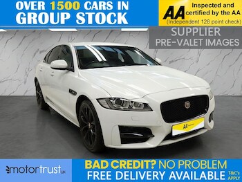 Used Jaguar XF 2019 for sale - 77263760: Photo