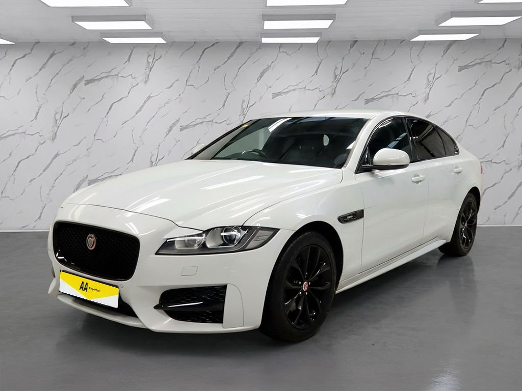 Used Jaguar XF 2019 for sale - 77263760: Photo 3