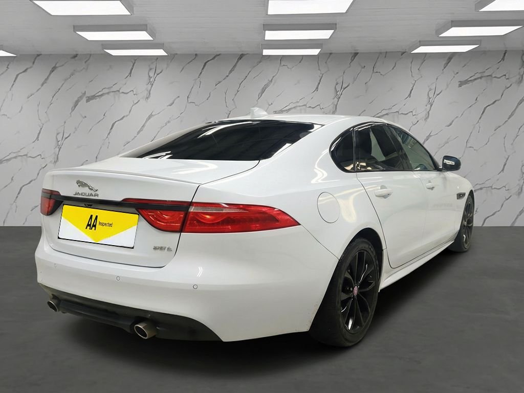 Used Jaguar XF 2019 for sale - 77263760: Photo 5