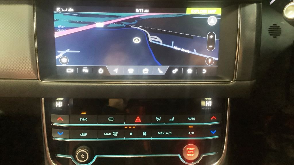 Used Jaguar XF 2019 for sale - 77263760: Photo 8