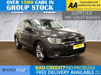 Used Volkswagen Tiguan 2019 for sale - 78016871: Photo