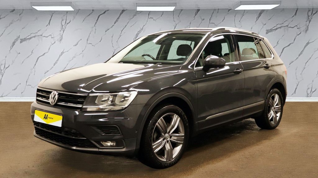 Used Volkswagen Tiguan 2019 for sale - 78016871: Photo 4