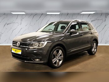 Used Volkswagen Tiguan 2019 for sale - 78016871: Photo
