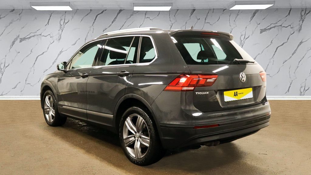 Used Volkswagen Tiguan 2019 for sale - 78016871: Photo 5