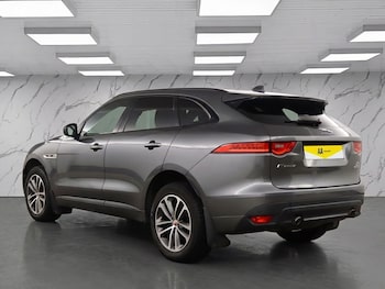 Used Jaguar F-Pace 2018 for sale - 78315027: Photo