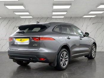 Used Jaguar F-Pace 2018 for sale - 78315027: Photo