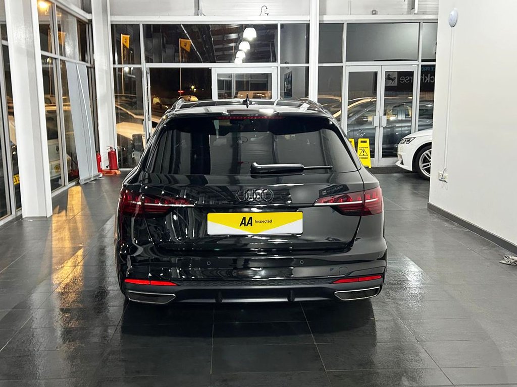 Used Audi A4 2022 for sale - 76962549: Photo 10