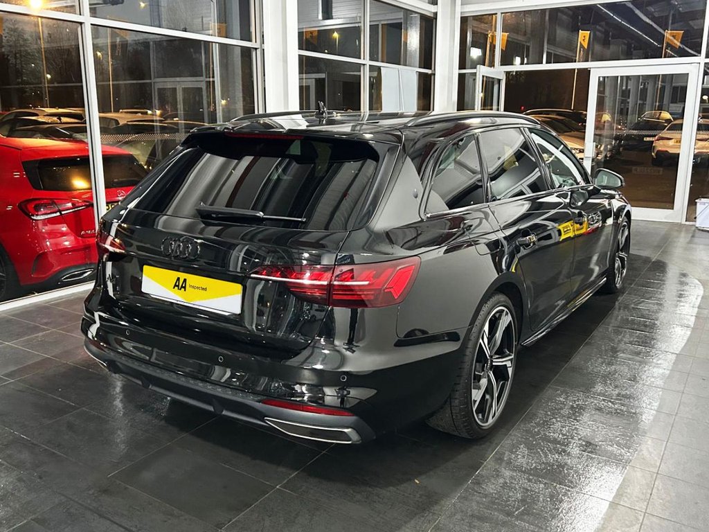 Used Audi A4 2022 for sale - 76962549: Photo 11