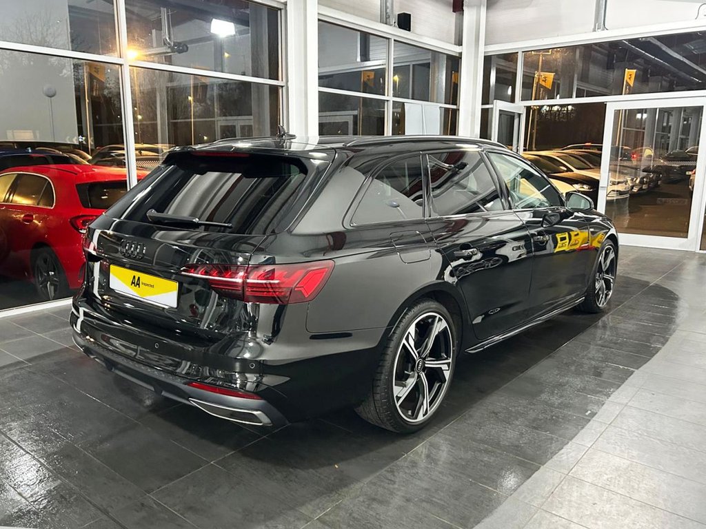 Used Audi A4 2022 for sale - 76962549: Photo 12