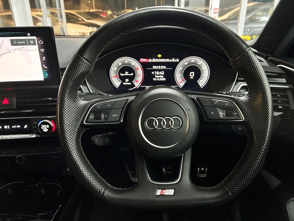 Used Audi A4 2022 for sale - 76962549: Photo 20