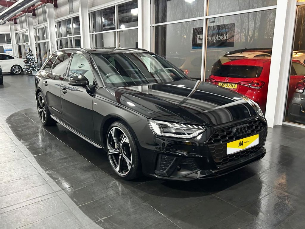 Used Audi A4 2022 for sale - 76962549: Photo 4