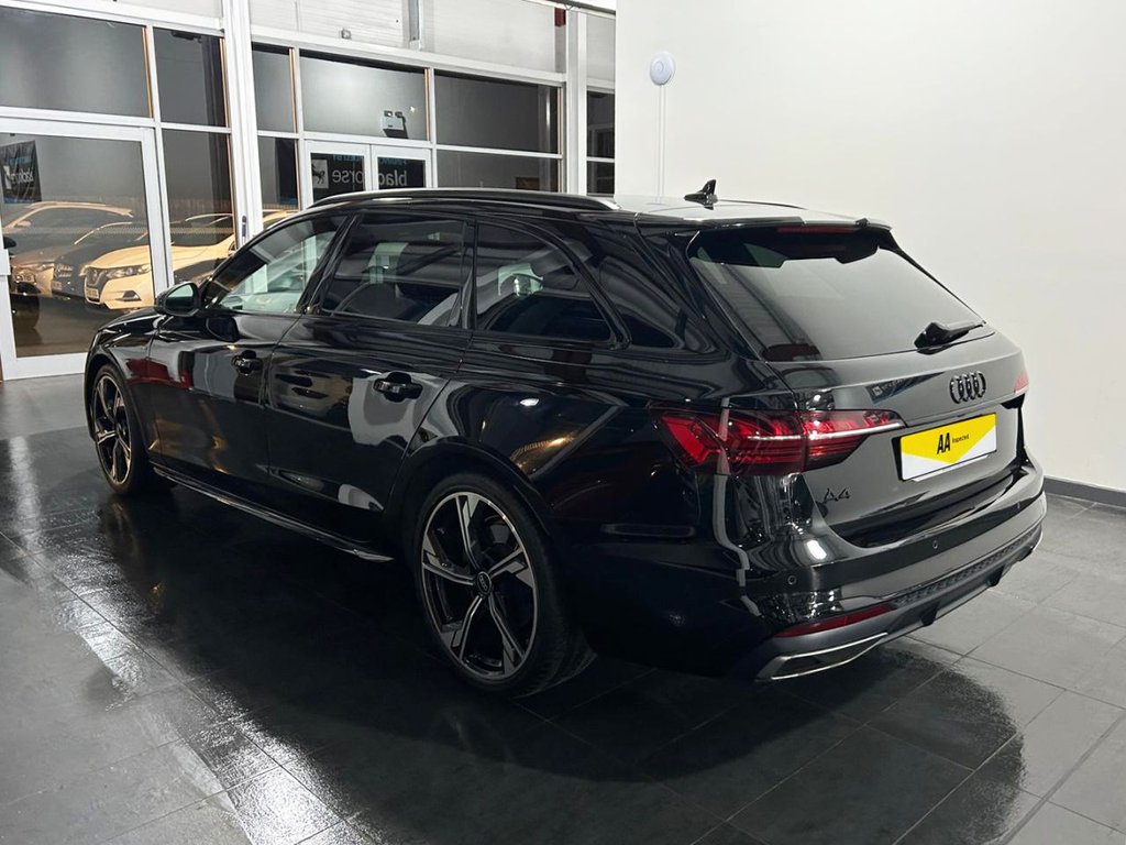 Used Audi A4 2022 for sale - 76962549: Photo 8