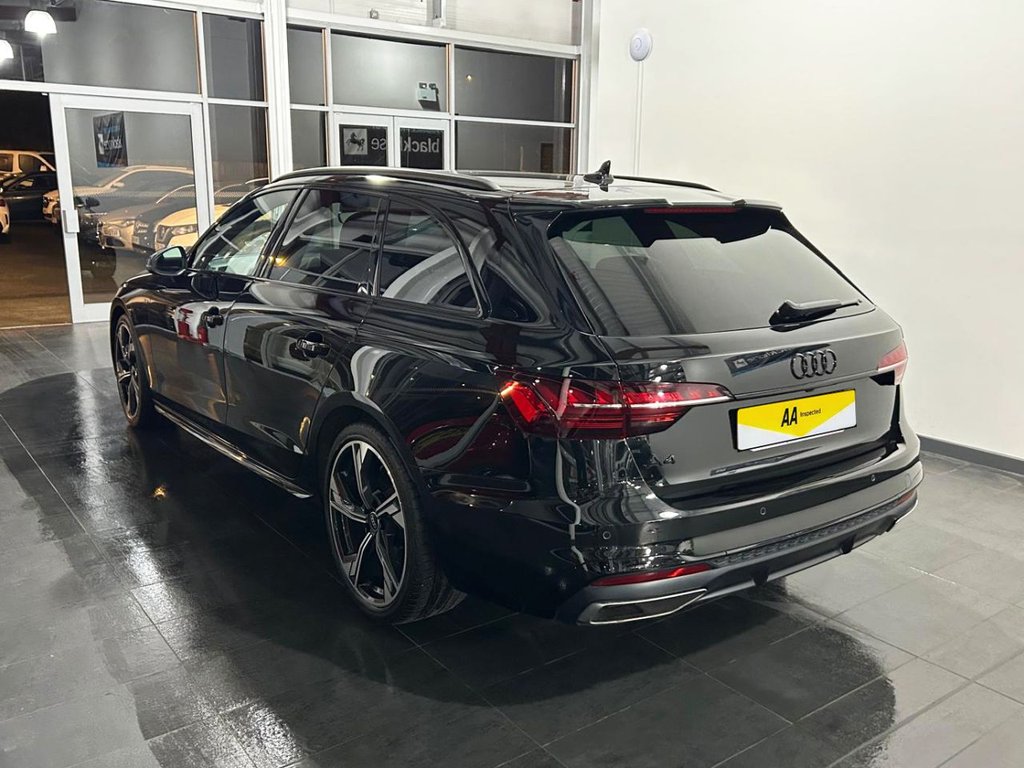 Used Audi A4 2022 for sale - 76962549: Photo 9