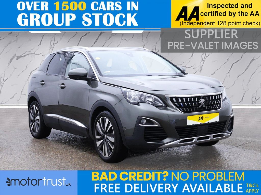 Used Peugeot 3008 2019 for sale - 76655224: Photo 2