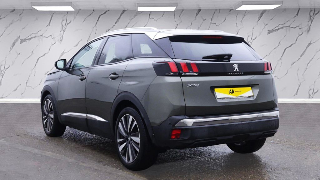 Used Peugeot 3008 2019 for sale - 76655224: Photo 4