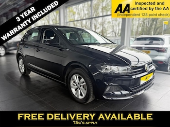 2019 (19) - 1.0 TSI GPF SE Hatchback 5dr Petrol DSG Euro 6 (s/s) (95 ps) FULL SERVICE H