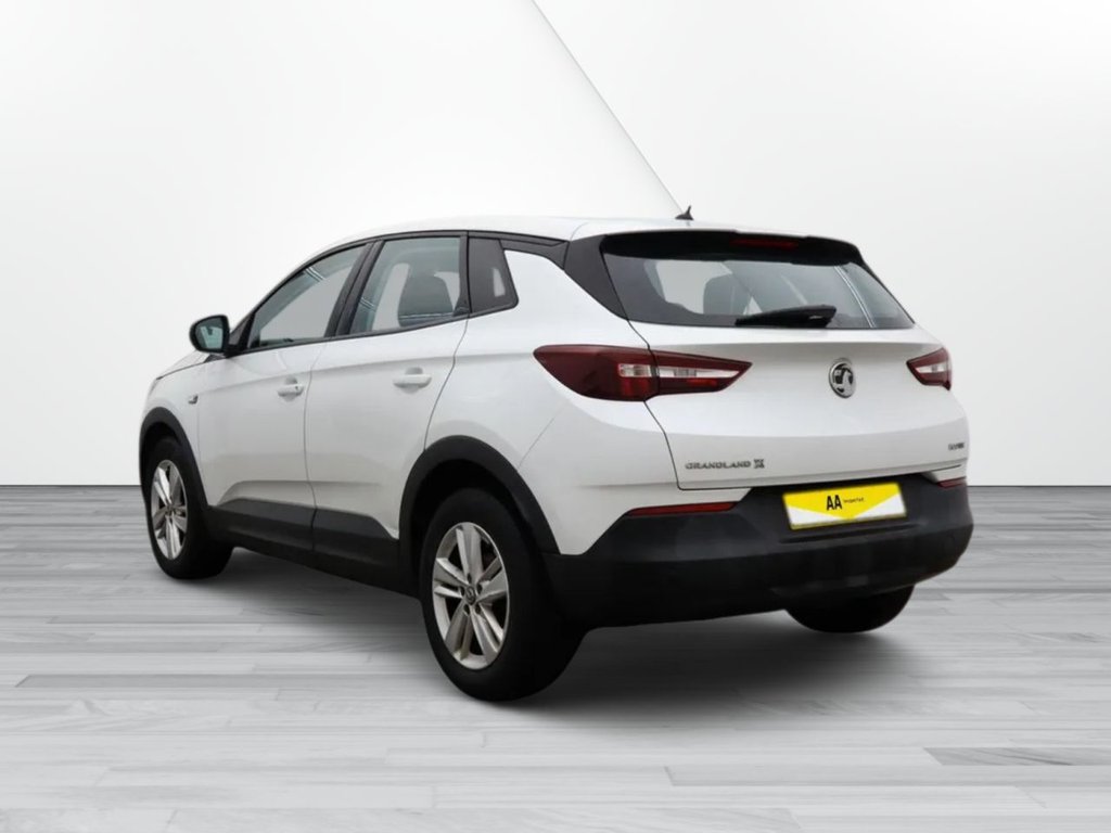 Used Vauxhall Grandland X 2020 for sale - 76173002: Photo 4