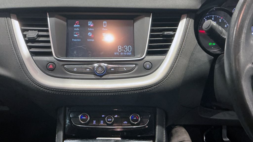 Used Vauxhall Grandland X 2020 for sale - 76173002: Photo 8