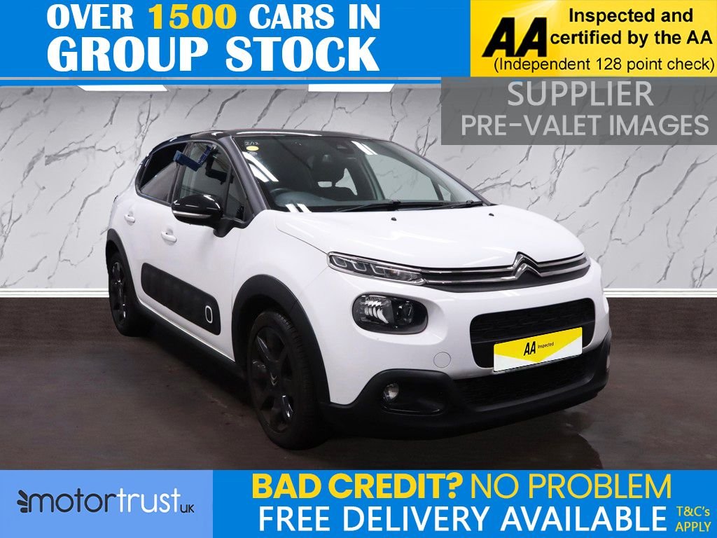 Used Citroen C3 2018 for sale - 76883755: Photo 1