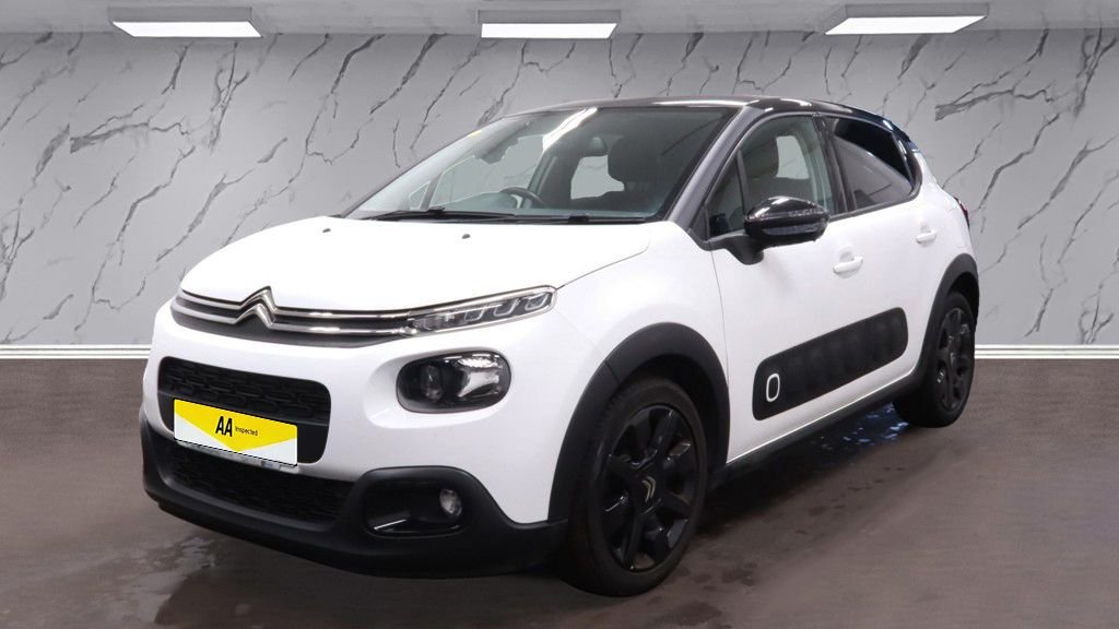 Used Citroen C3 2018 for sale - 76883755: Photo 2