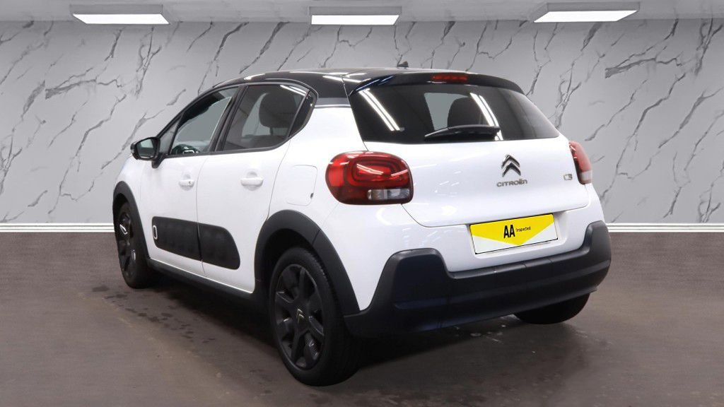 Used Citroen C3 2018 for sale - 76883755: Photo 3