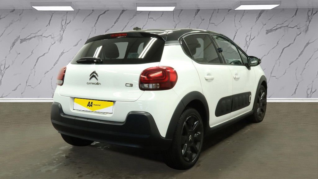 Used Citroen C3 2018 for sale - 76883755: Photo 4