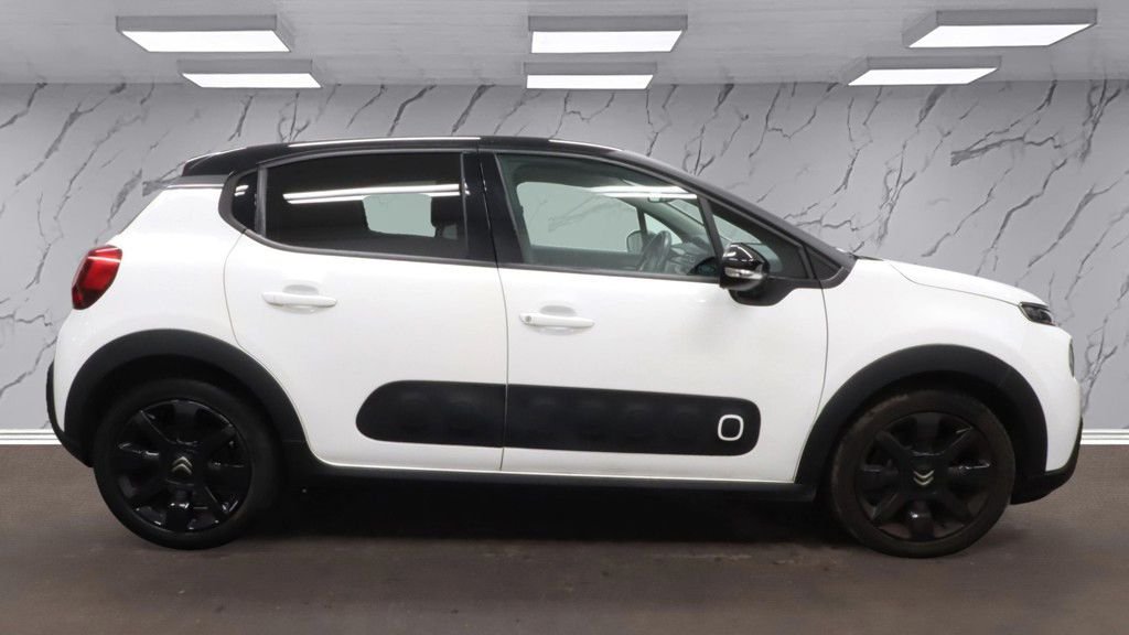 Used Citroen C3 2018 for sale - 76883755: Photo 5